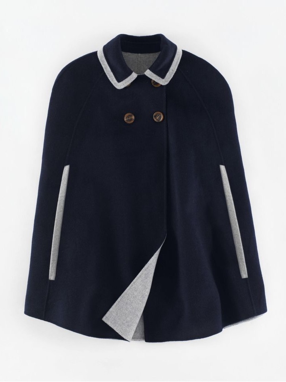 Boden Charlotte Cape S NWT